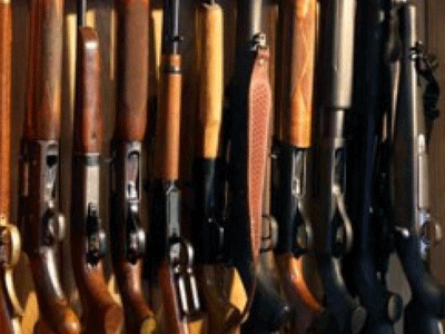 Με 9 όπλα συνελήφθη 31χρονος στα Χανιά