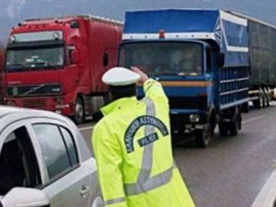 Αποκαταστάθηκε η κίνηση στην Παλαιά Εθνική Οδό Αθηνών- Κορίνθου