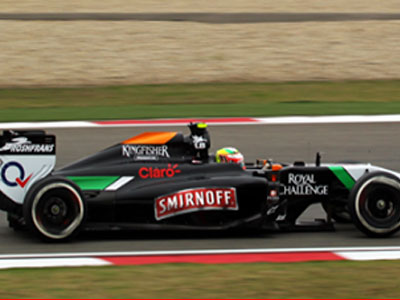 F1: Νέος σπόνσορας για την Force India