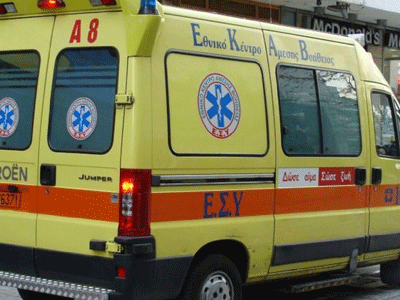 Η ανακοίνωση του ΕΚΑΒ για το δυστύχημα στο Ελληνικό