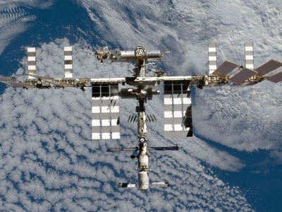 Γεγονός η πρώτη αποστολή βίντεο μέσω λέιζερ από τον Διεθνή Διαστημικό Σταθμό!