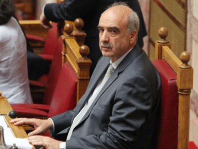 Συγχαρητήρια Μεϊμαράκη στον Γιουνκέρ