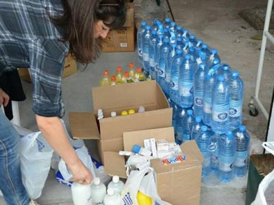 Στη Βοσνία η δεύτερη αποστολή των Γιατρών του Κόσμου