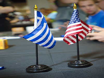 «Παραγωγική» η συνάντηση Κέρι-Βενιζέλου