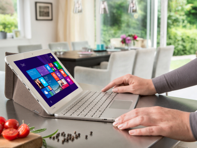 Νέα tablet από την Toshiba με Windows 8.1 – λειτουργικότητα, εξυπηρέτηση και υψηλή φορητότητα