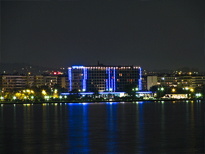 ΤΩΡΑ-Άτομο στον Θερμαϊκό