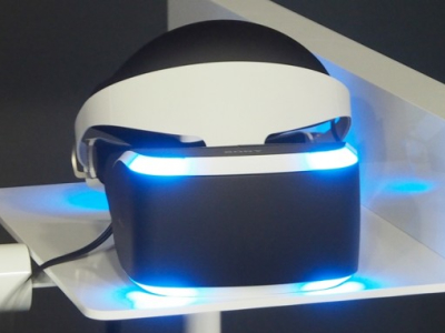 Sony Project Morpheus: το PlayStation 4 ετοιμάζεται να σας βάλει στην Εικονική Πραγματικότητα!