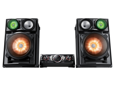 Samsung GIGA Sound: ένα ευέλικτο, εξυπηρετικό σύστημα ήχου για τα καλύτερα πάρτι!