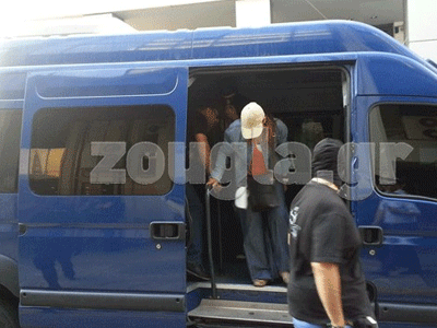 Προφυλακιστέοι άλλοι τρεις κατηγορούμενοι του καρτέλ ηρωίνης