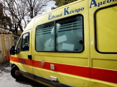 Σκοτώθηκε 25χρονος στα Τρίκαλα