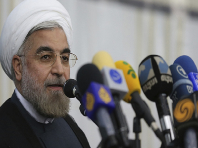 Ροχανί: «Αμφιβάλλω για την επιτυχία της “Γενεύης 2″»