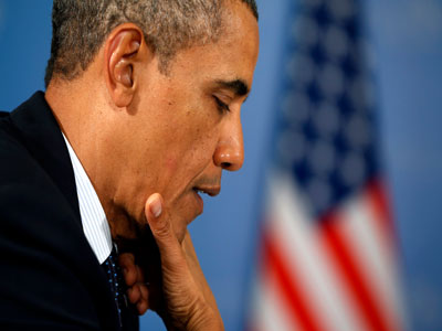 Ο Ομπάμα συγκάλεσε στο Λευκό Οίκο σύσκεψη με την ομάδα εθνικής ασφάλειας για την Ουκρανία