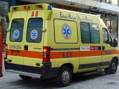 Δεκαεξάχρονος έχασε τη ζωή του σε τροχαίο στη Χαλκιδική Δεκαεξάχρονος έχασε τη ζωή του σε τροχαίο στη Χαλκιδική