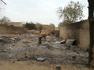 Νιγηρία: Εξήντα νεκροί από επίθεση της Μπόκο Χαράμ