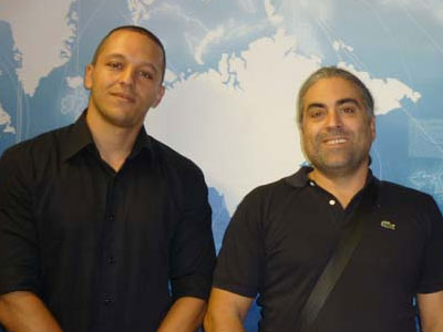 Τετ-α-τετ Κασιδιάρη και Αλεξόπουλου έξω από την Βουλή