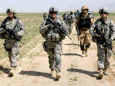 Καναδάς: Τρεις αυτοκτονίες στρατιωτικών μέσα σε μια εβδομάδα