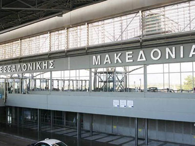 «Σπάει» το φράγμα των 5 εκ. επιβατών το αεροδρόμιο Μακεδονία