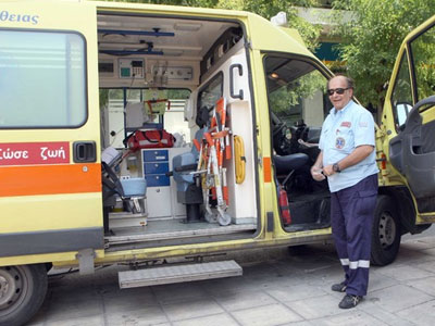 Πιερία: Πέθανε αμέσως μόλις ψήφισε