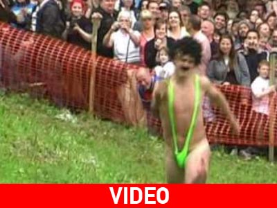 Ένα περίεργο άθλημα…