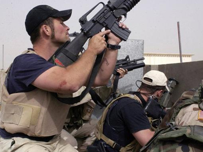 Ξένοι μισθοφόροι επιχειρούν στην Ανατολική Ουκρανία