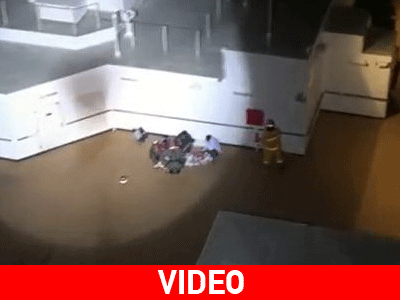 Αεροδιακομιδή ασθενούς από κρουαζιερόπλοιο Αεροδιακομιδή ασθενούς από κρουαζιερόπλοιο