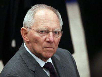 Spiegel : Τρίτο πακέτο βοήθειας για την Ελλάδα σχεδιάζει ο Σόιμπλε Spiegel : Τρίτο πακέτο βοήθειας για την Ελλάδα σχεδιάζει ο Σόιμπλε