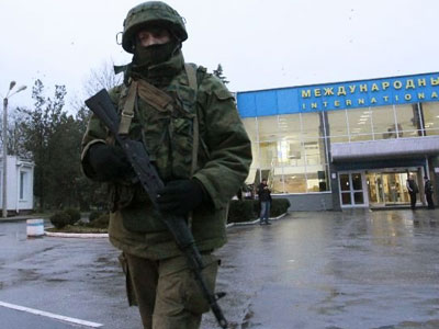 Τους 30.000 έχουν φτάσει οι ρώσοι στρατιώτες στην Κριμαία