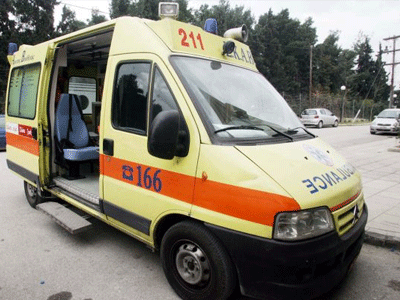 Νεκρός 37χρονος σε τροχαίο στην Κρήτη