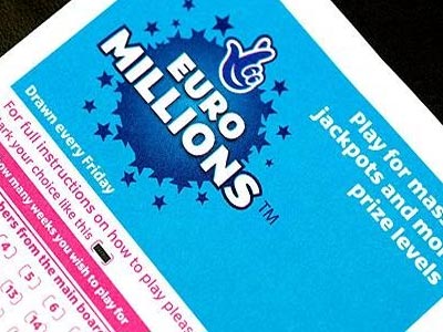 Στο Λονδίνο ο μεγάλος νικητής του Euromillions