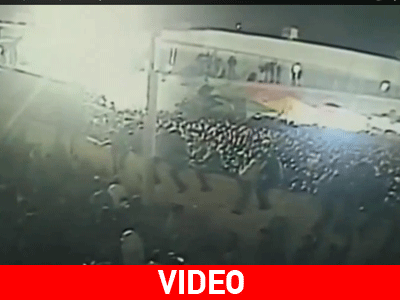 Γουινέα: Ποδοπατήθηκαν σε συναυλία