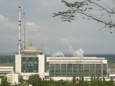 Εγκατάσταση νέου αντιδραστήρα στο Κοζλοντούι