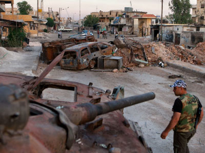Ισλαμιστές πίσω από την απαγωγή 94 πολιτών στη Συρία