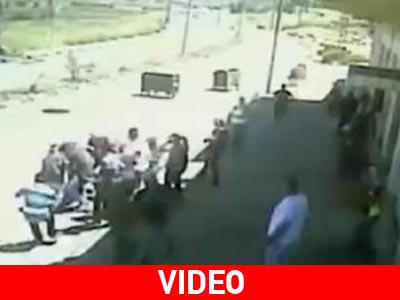 Βίντεο σοκ με τη δολοφονία δύο εφήβων Παλαιστινίων στο Ισραήλ Βίντεο σοκ με τη δολοφονία δύο εφήβων Παλαιστινίων στο Ισραήλ