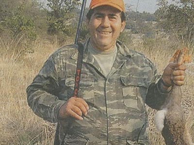 Ο λαγός της Νέας Δημοκρατίας Ο λαγός της Νέας Δημοκρατίας