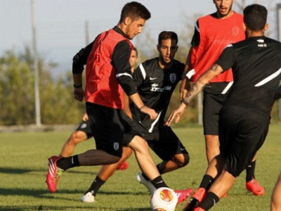 Παναγιωτούδης: «Να μείνω στον ΠΑΟΚ»