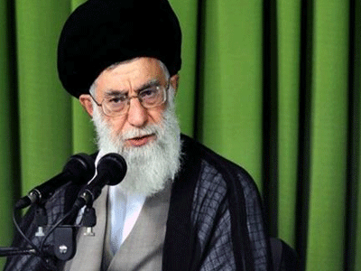 Έκκληση Χαμενεΐ για εξοπλισμό των Παλαιστινίων