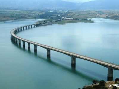 Βρήκαν ανθρώπινο σκελετό σε λίμνη στην Κοζάνη