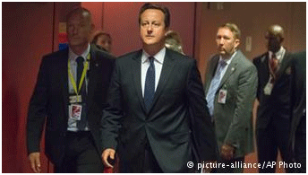 Απέτυχε η στρατηγική του Κάμερον;