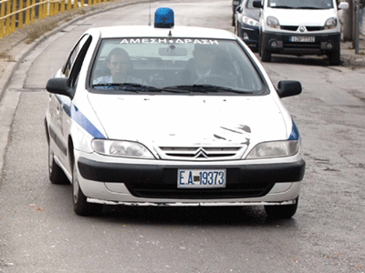 Ξάνθη: Κυκλοφορούσε με πλαστές πινακίδες