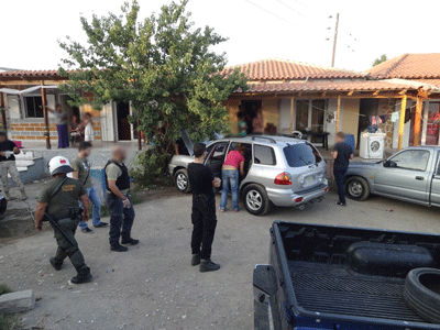 Σπείρα Ρομά διέπραττε έως και 10 ληστείες καθημερινά