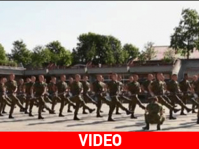 Ποιός είπε ότι οι Νορβηγοί στρατιώτες είναι … «ντακότες»;