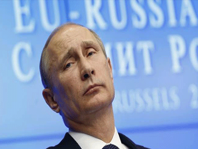 Ο πρόεδρος Πούτιν επισκέφθηκε αιφνιδιαστικά το Βόλγκογκραντ