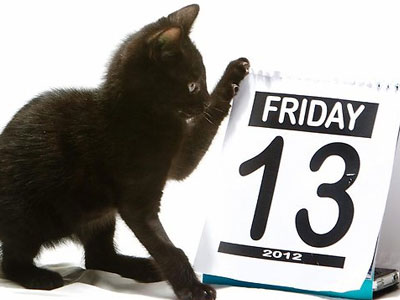 Παρασκευή και 13