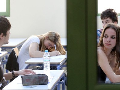 Στις 29 Μαΐου αρχίζουν οι εξετάσεις
