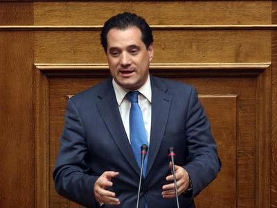 Άδωνις: Μία μέρα θα φύγω