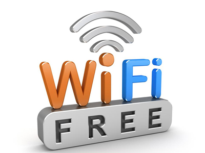 Δωρεάν Wi-Fi σε Πυλαία και Πανόραμα