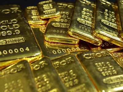 Έσπασε το ανοδικό σερί του χρυσού