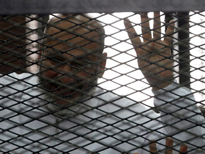 Αίγυπτος: Καταδίκη σε θάνατο 529 υποστηρικτών του Μόρσι