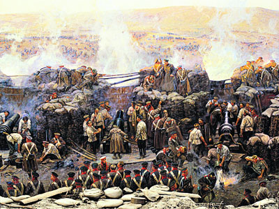 Κριμαία: 70 χρόνια από την απελευθέρωση της Σεβαστούπολης από τους Ναζί