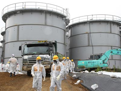 Φουκουσίμα: Η Tepco αρχίζει τη ρίψη υπόγειων υδάτων στον Ειρηνικό Ωκεανό